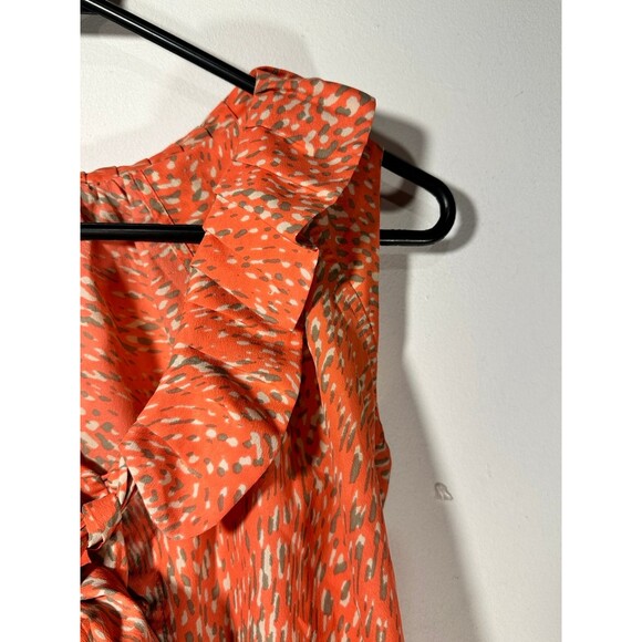 Banana Republic sleeveless blouse xs - Picture 7 of 10